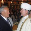 Съезд религиозных лидеров в Казахстане